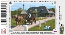 Turistick vizitka